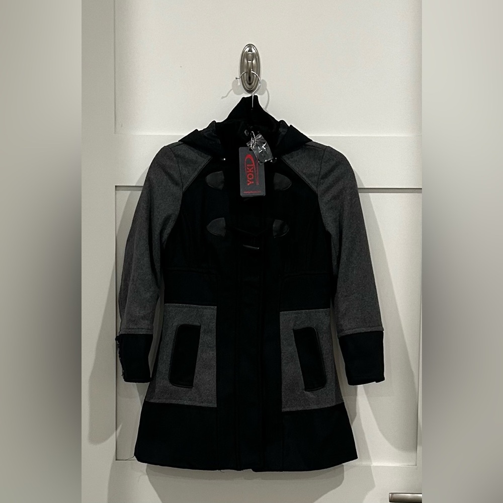 Yoki Winter Coat